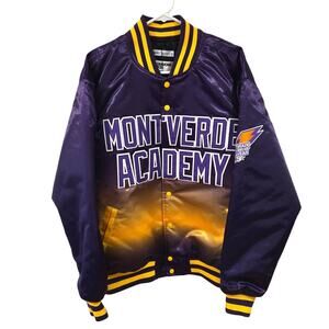 HeadGear Classics Nostalgia Co. Sz 2XL Ben Simmons 20 Stain High School Jacket
